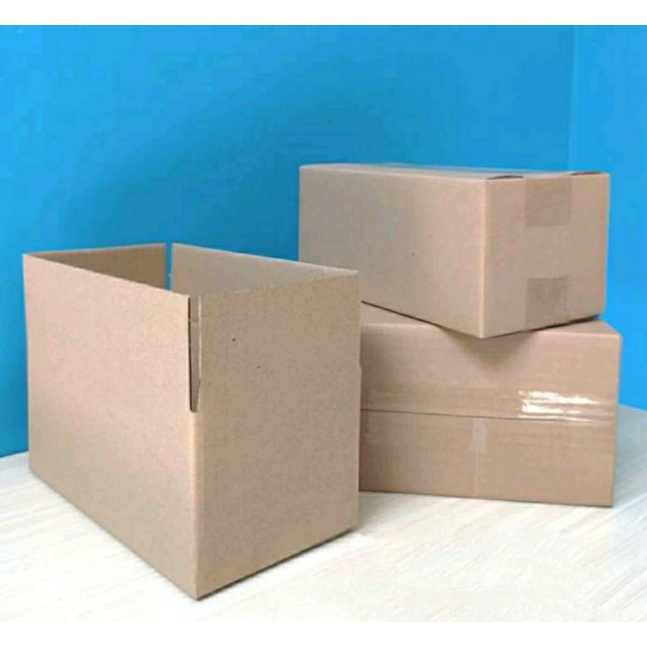 

Tambahan Kardus packing