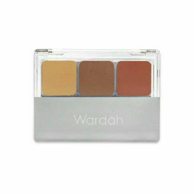 Wardah Eyeshadow A