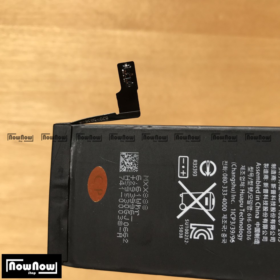 Baterai iP 6S A1633 A1688 A1691 A1700 Batre Batrai Battery HP