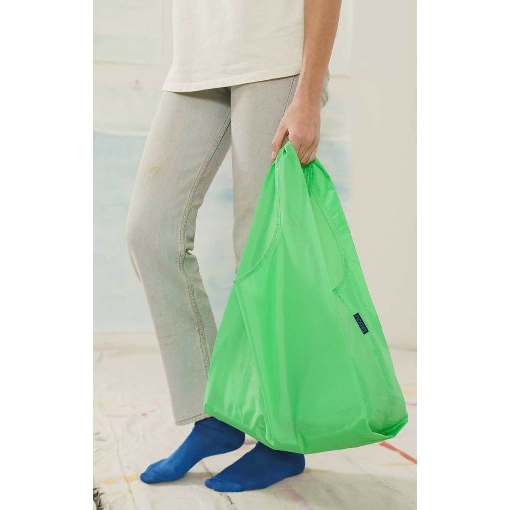 TAS BELANJA LIPAT TAS SUPERMARKET BAGGU/BAGCU SHOPPING BAG TOTE BAG