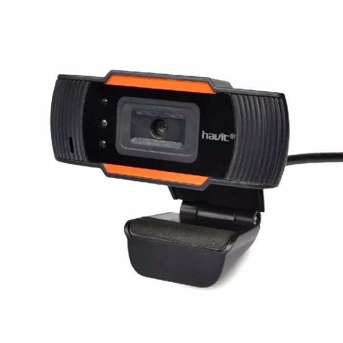 WEBCAM 5 MP HAVIT HD COLOR HV-N5086 CAMERA WITH MICROPHONE