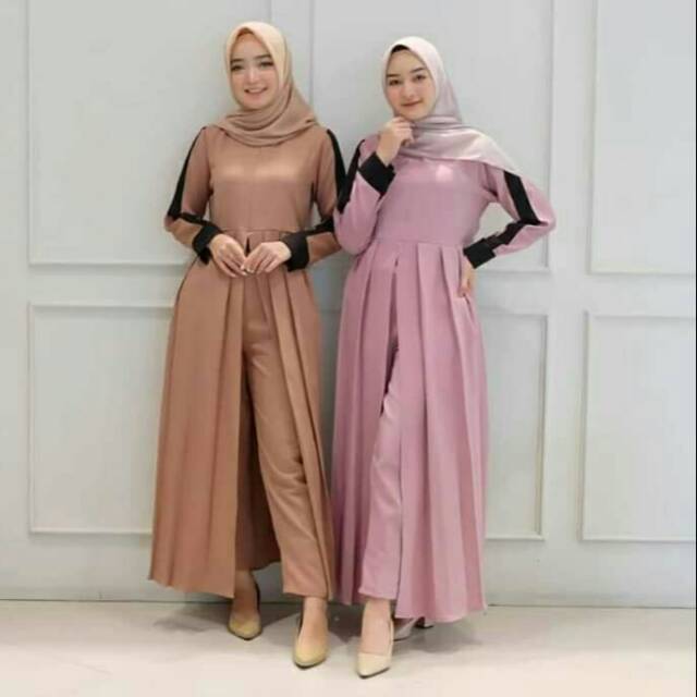 Set long Celana//Set