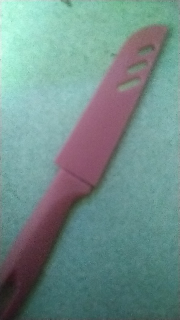 Pisau Kecil Dapur Dengan Pelindung Yzf62