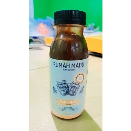 

Madu Trigona / Madu Asli / Madu Tradisional / Honey / Sistem Imun