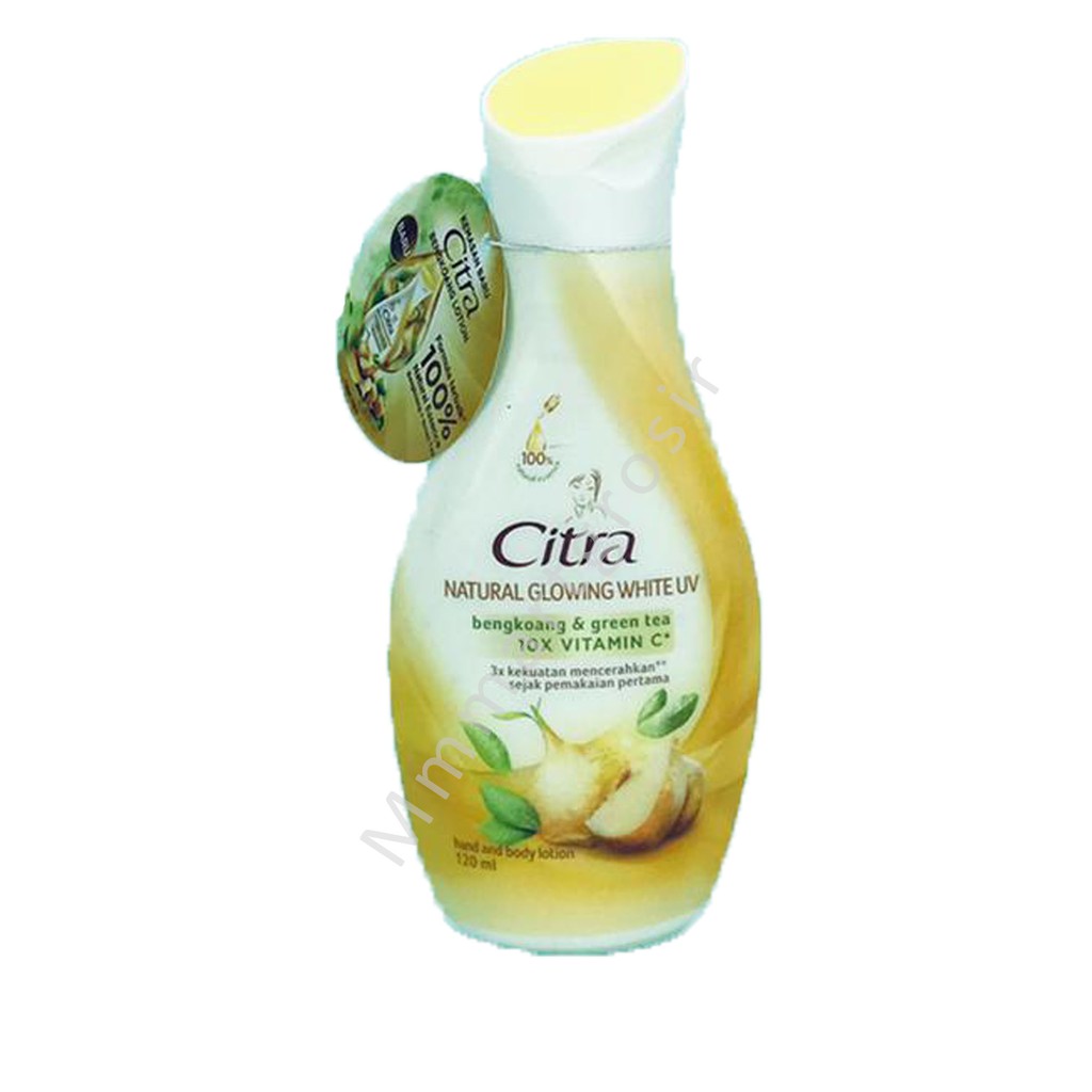 Citra / Body lation / 120ml / Hand and body