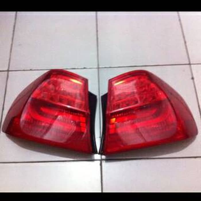 Stoplamp Bmw E90 Led kanan Original
