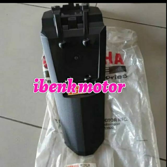 spakbor belakang yamaha byson lama byson old