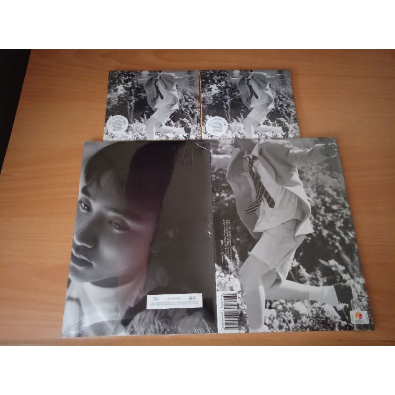 Pelunasan Album 1st Solo D.O. Empathy