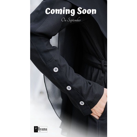 GAMIS KHAVITA BY KYANA(Open PO)