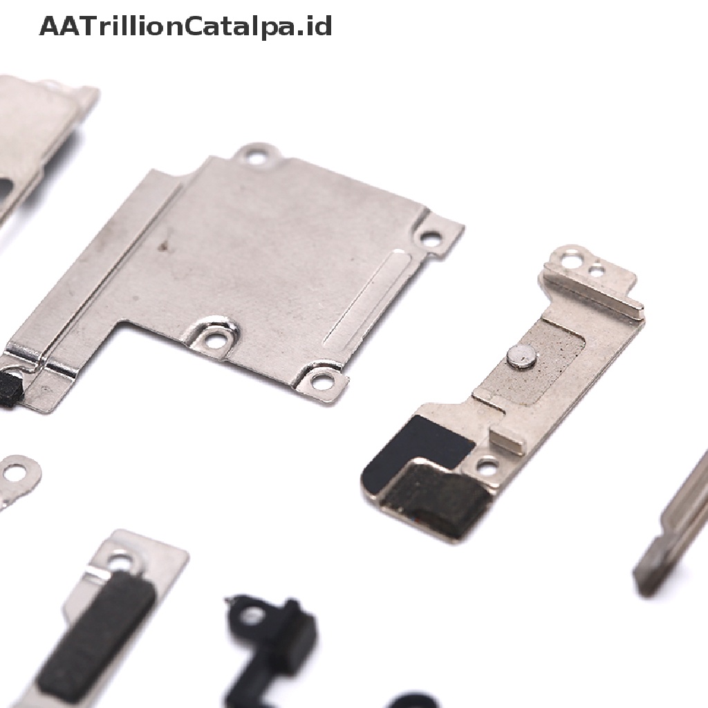 (AATrillionCatalpa) Bracket Metal Full body inner Kecil holder iPhone 5 / 5c / 5s / 6 / 6splus / 7 / 8