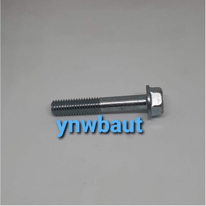 Baut flange bolt 8x45 k12