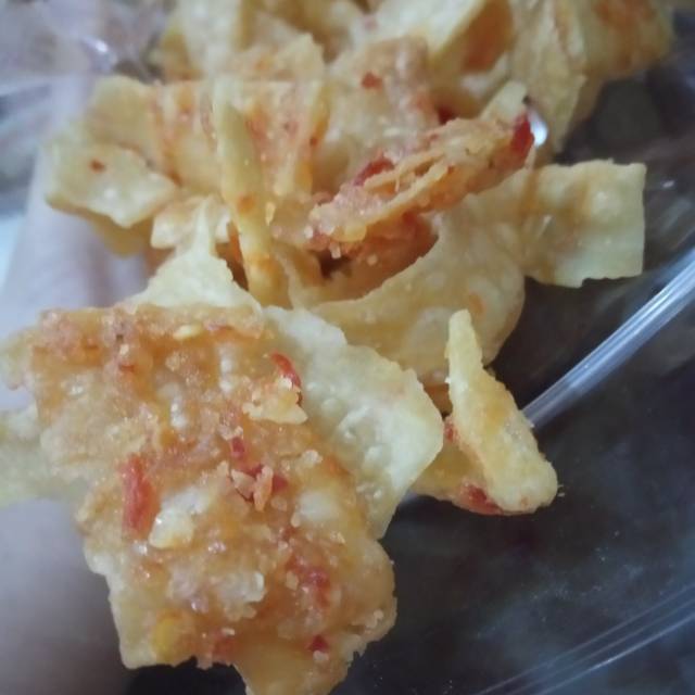 

Keripik Singkong Japos