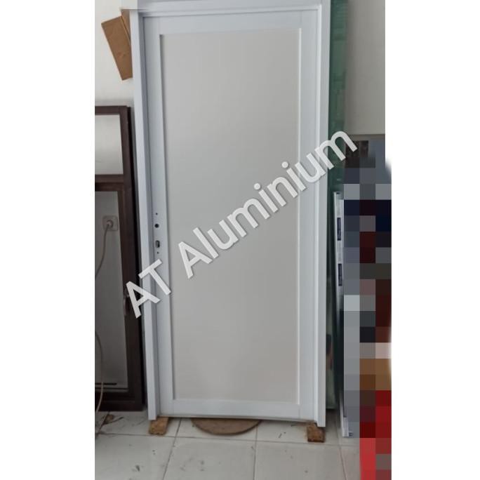 pintu aluminium acp 80x200
