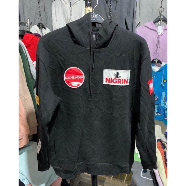 Hoodie descente collabs sporthlife second original