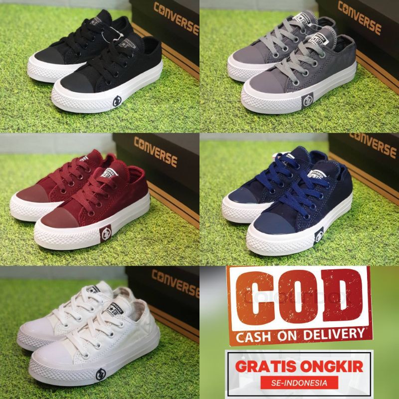 SEPATU ANAK CONVERSE / SEPATU CONVERSE ANAK / SEPATU ANAK CONVERSE UNDEFEATED