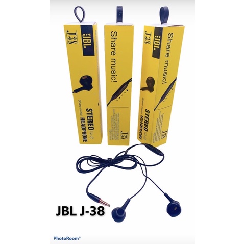 PROMO HANDSFREE J J38 / AKG88 NEW AKG-88 SAMSUNG KUPING EXCLUSIVE SANGAT PAS BUAT YG HOBBY MUSIC