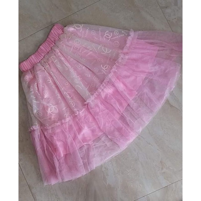 Rok tutu anak  ( 2-3 tahun)