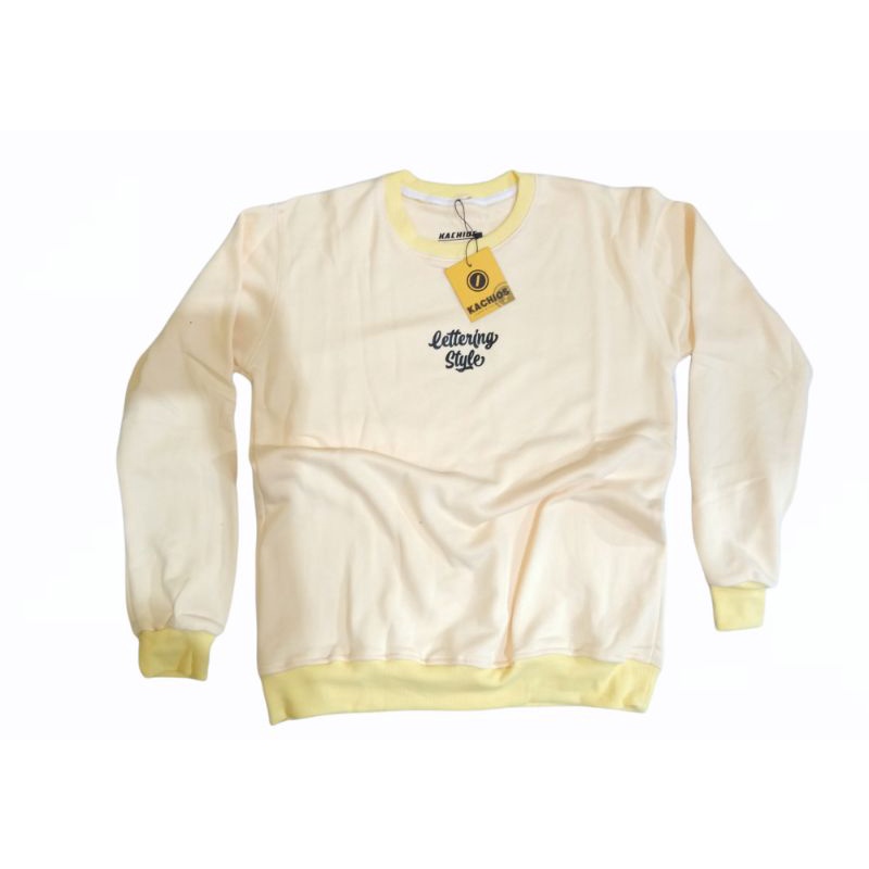 CREWNECK DISTRO KACHIOS / CREWNECK DISTRO