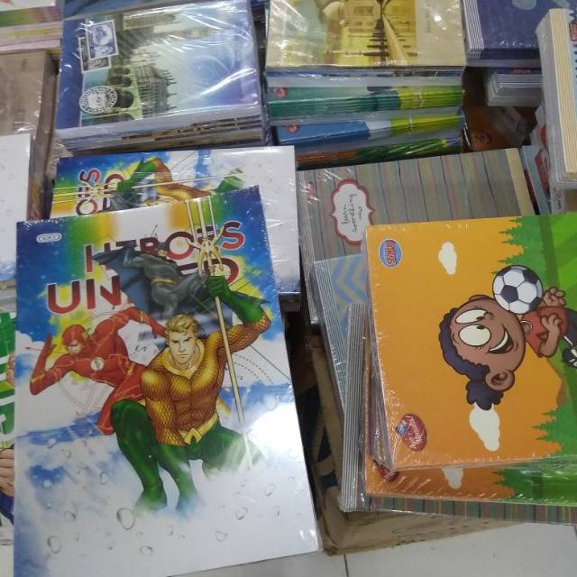 

Buku tulis