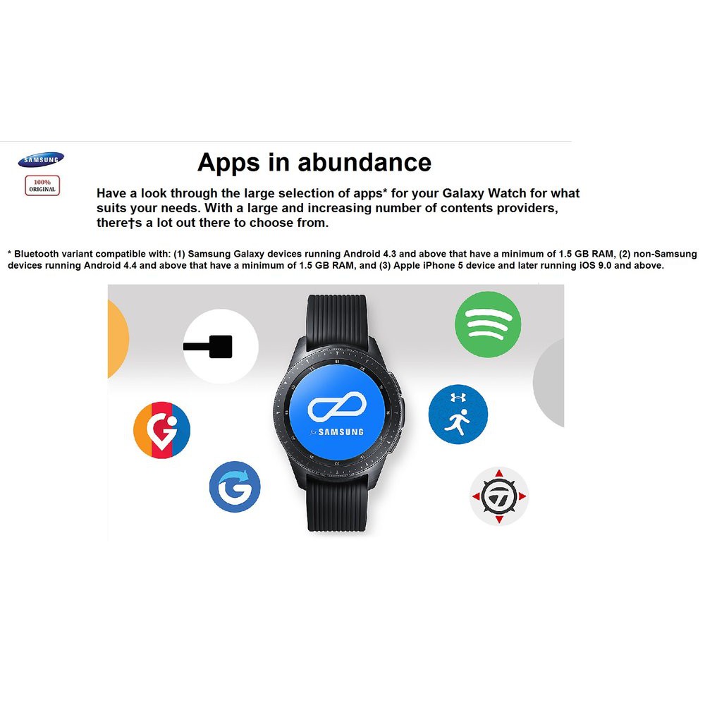 galaxy watch payment apps