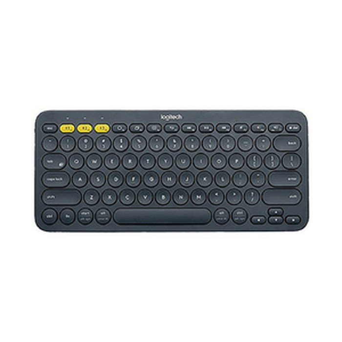 LOGITECH KEYBOARD K380 WIRELESS BLUETOOTH MULTI DEVICE