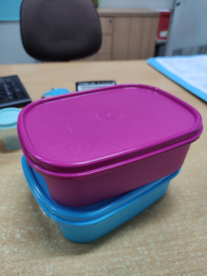 Colorful Rectangulars Satuan