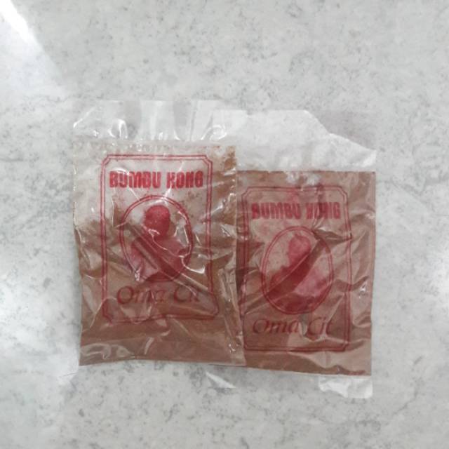 

Bumbu Hong Oma Cit Asli Bangka Enak