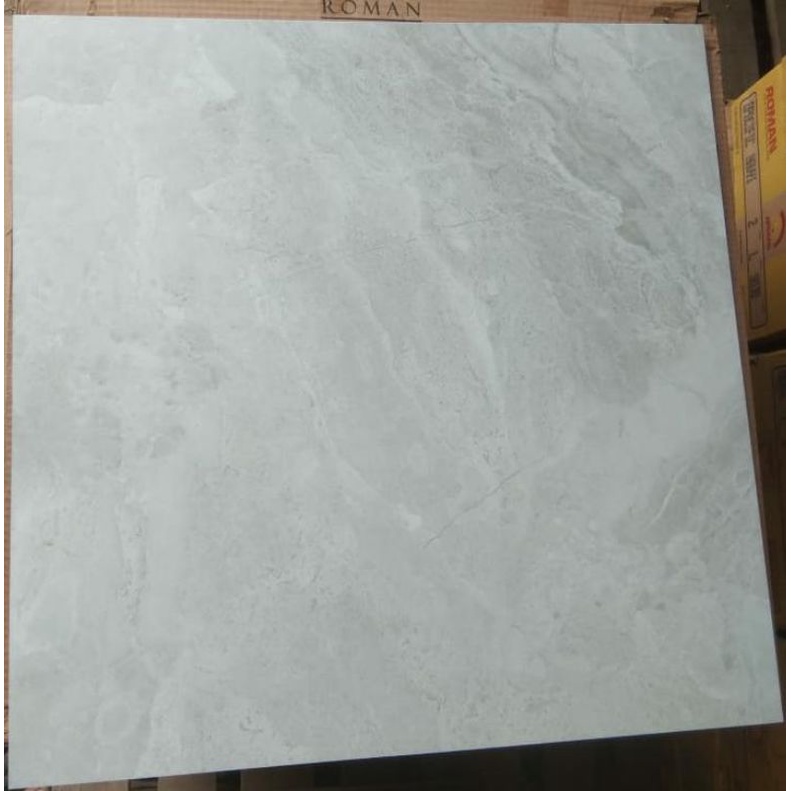 PESANAN KHUSUS BAPAK DEDI ROMAN GRANIT 60X60 GT609860FR DCAESAR GREY
