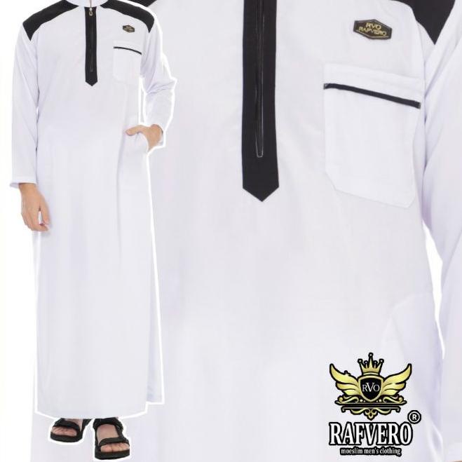 ❃ Gamis Pakistan Pria RAFVERO - Gamis Pria ✴