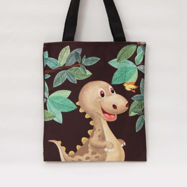 

Dinosaur - Small Goodie Bag / Birthday Gift - (Kids)