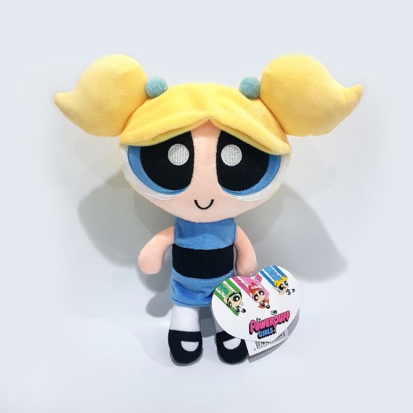 

Promo Powerpuff Girls Plush Doll Boneka Karakter 12 Bubbles Limited