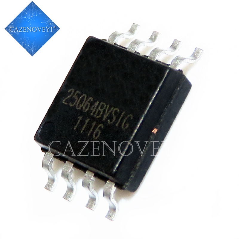 1pc Ic 25q64bvsig 25q64bvsig W25Q64Bvsig W25Q64Bvsig W25Q64Bvsig W25Q64 Sop-8