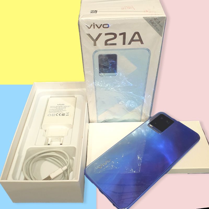 VIVO Y21A 4/64 Second