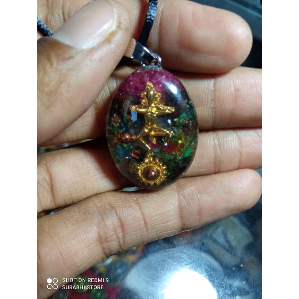 produk Kalung Orgonite Bali karakter