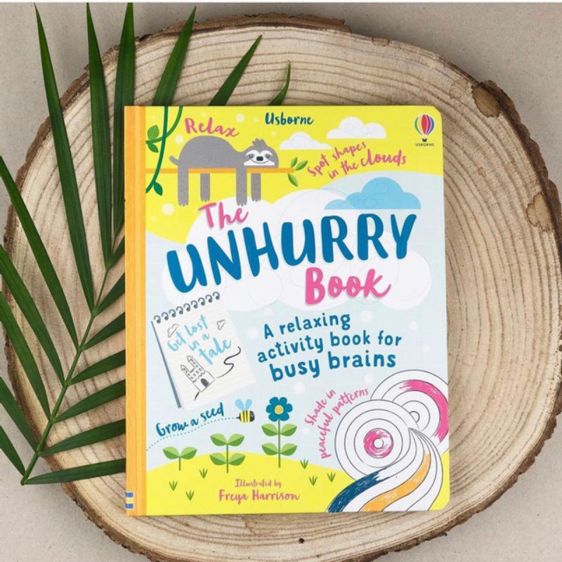 Usborne The Unhurry Book