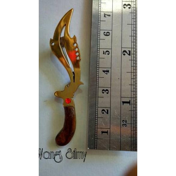 Pin Kujang, Bros Kujang, Pin, Kujang, ♥ LARIS ♥