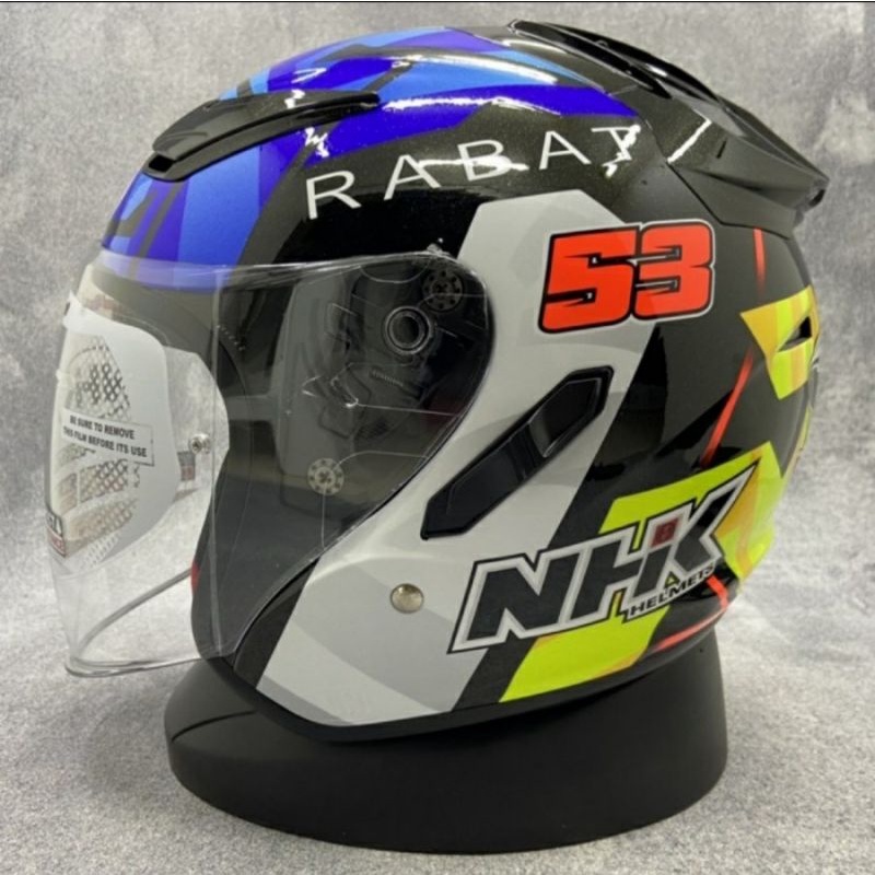 Helm NHK R1 Motif SE Tito Rabat