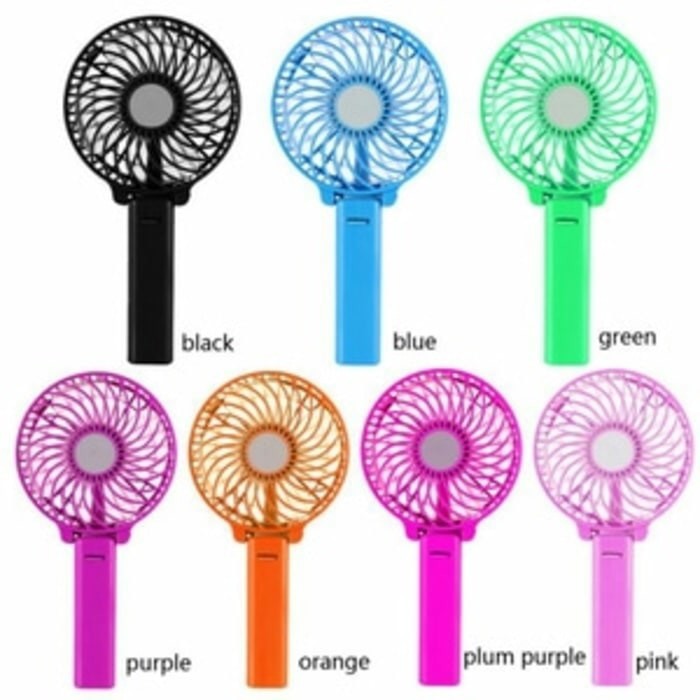 Mini Hand Fan/GQC Kipas Genggam/ Kipas Angin/Portable Kipas