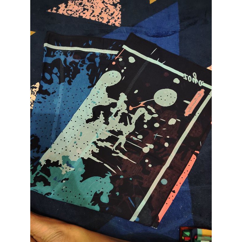 PL Preloved hijab zoya