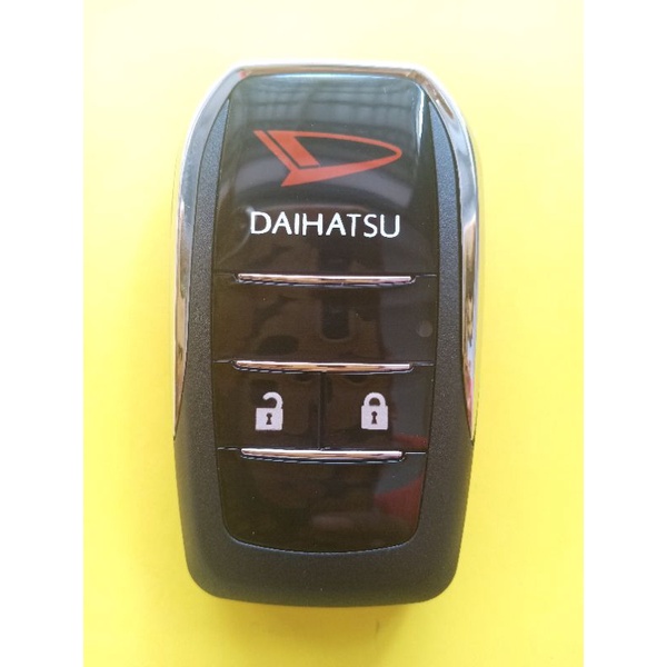 Casing flip key model lipat daihatsu ayla sigra