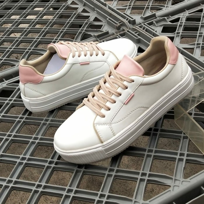 Sepatu BISA COD Awet tinggi korea Spatu Kets terlaris H8M5 sekolah fashion Sneakers wanita import po