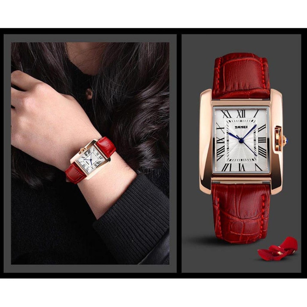 SKMEI Jam Tangan Fashion Wanita - 1085CL