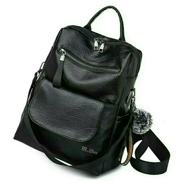 TAS RANSEL WANITA KULIT ASLI KULIT BACPACK KULIAH TAS KERJA TAS RANSEL LAPTOP TAS RANSEL ANAK PEREMPUAN TAS ANAK PEREMPUAN