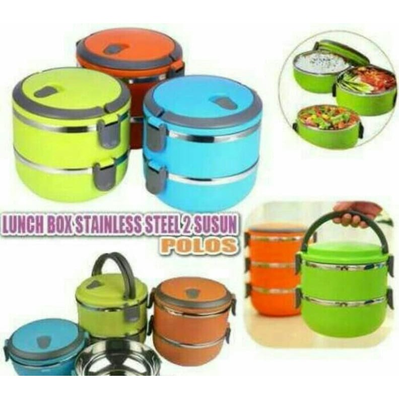 LUNCH BOX 2 SUSUN