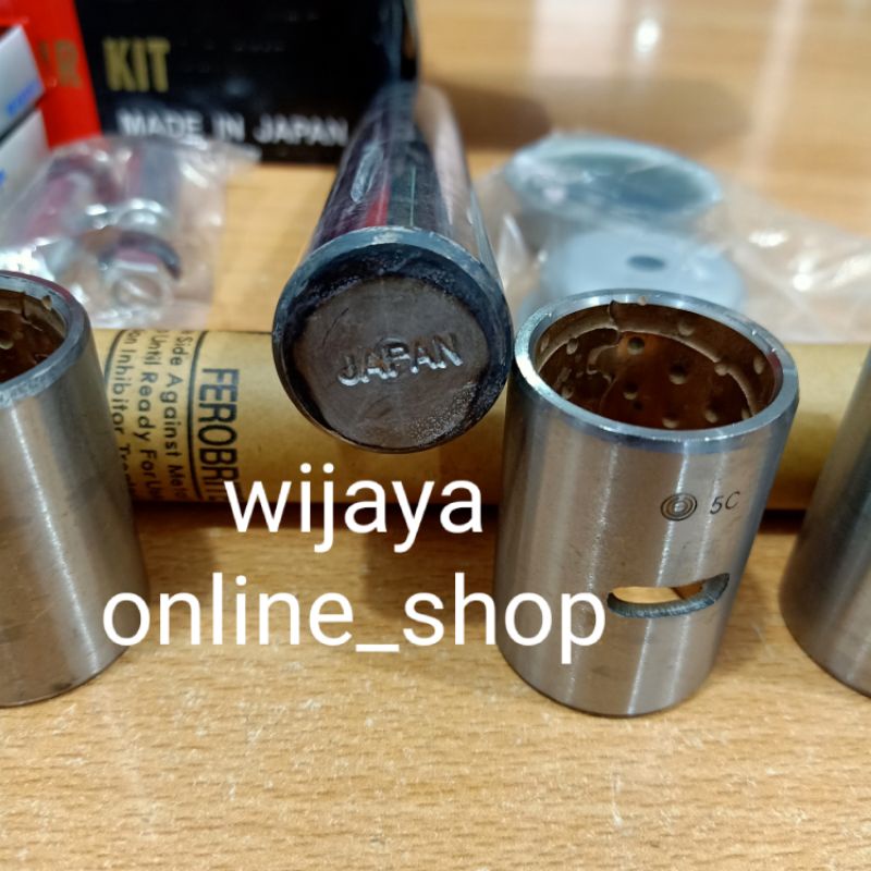 king pin king pen canter ps100 ps110 ps120 ps125 national asli japan