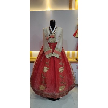 hanbok princess