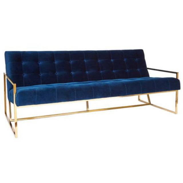 PALING MURAH Sofa besi Furniture Minimalis