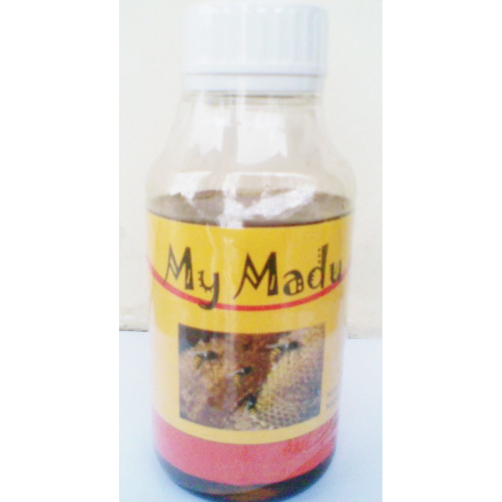 

Madu Organik