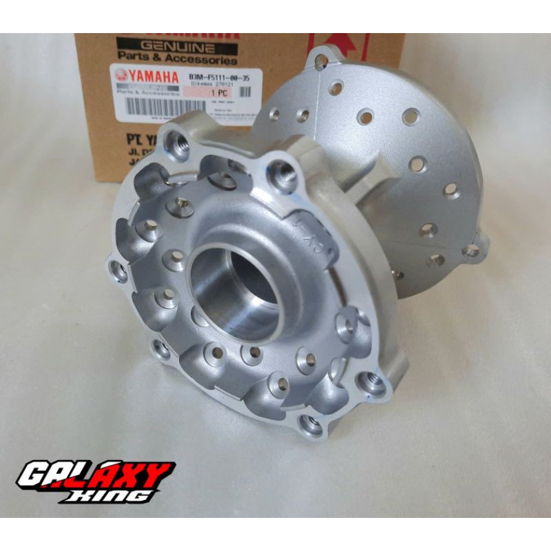 TROMOL RODA DEPAN YAMAHA WR155 WR 155 ORIGINAL