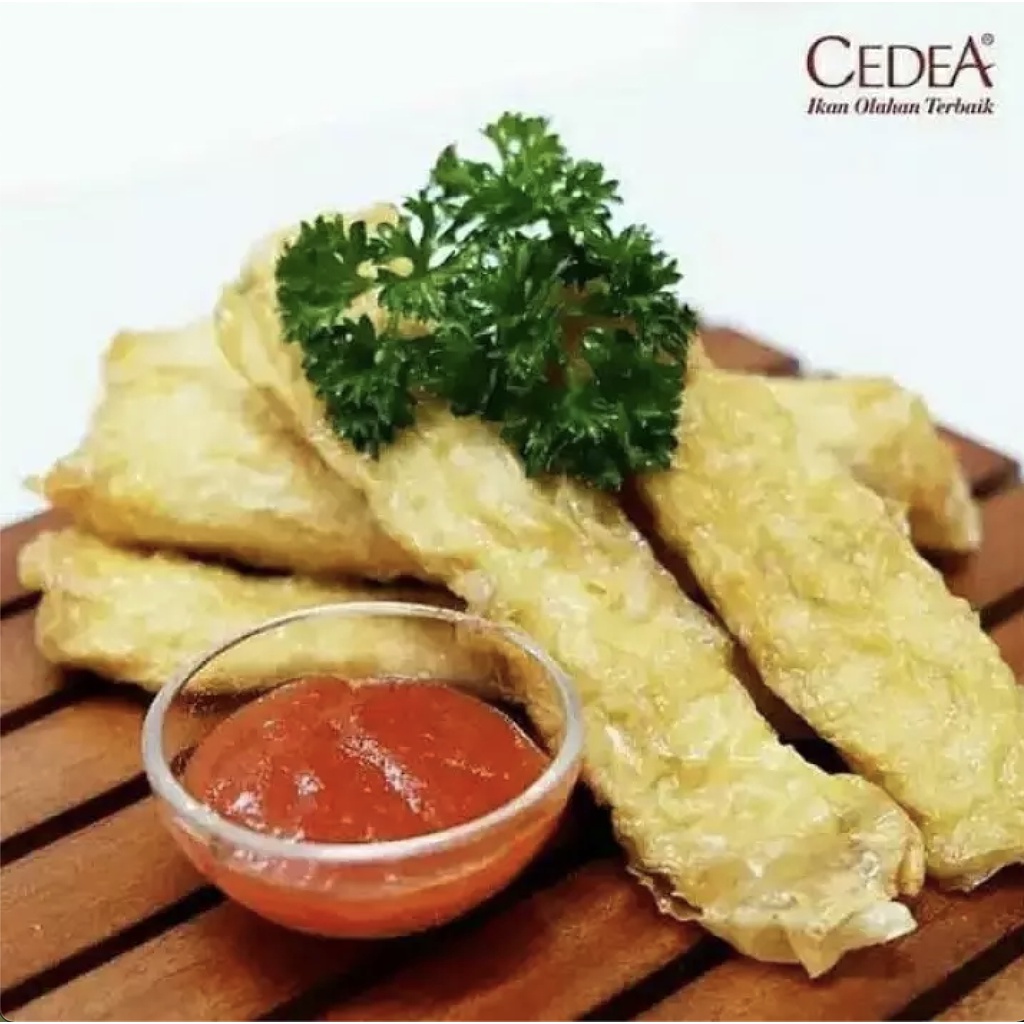 FISH ROLL CEDEA ORI 500GR / FISHROLL ORIGINAL